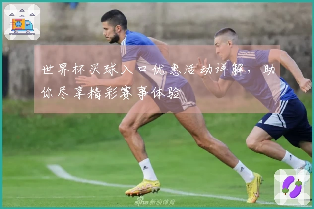世界杯买球入口优惠活动详解，助你尽享精彩赛事体验