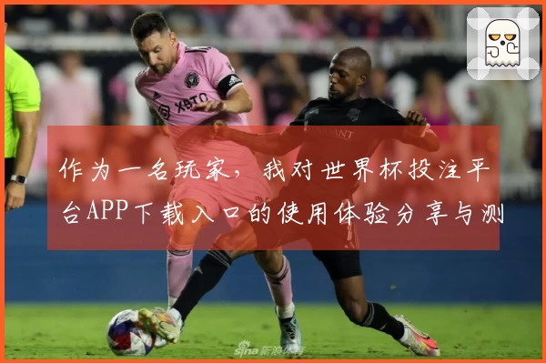 作为一名玩家，我对世界杯投注平台APP下载入口的使用体验分享与测评