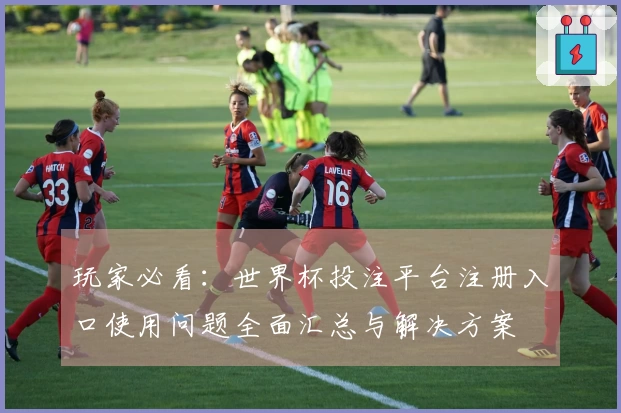 玩家必看：世界杯投注平台注册入口使用问题全面汇总与解决方案