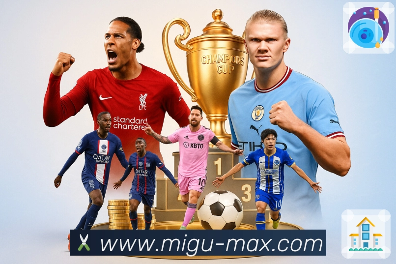 <strong>咪咕体育直播</strong>官方App 连贯体验预览